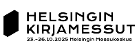 Helsingin Kirjamessut logo