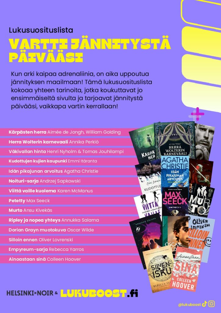 Helsinki Noir x Lukuboost (3)